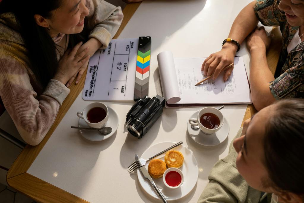Script-To-Screen #5: Structuring your first 10 pages for&nbsp;impact