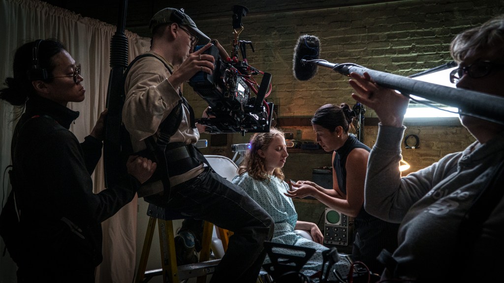Building Memories: Behind the Scenes of The Memory&nbsp;Remains